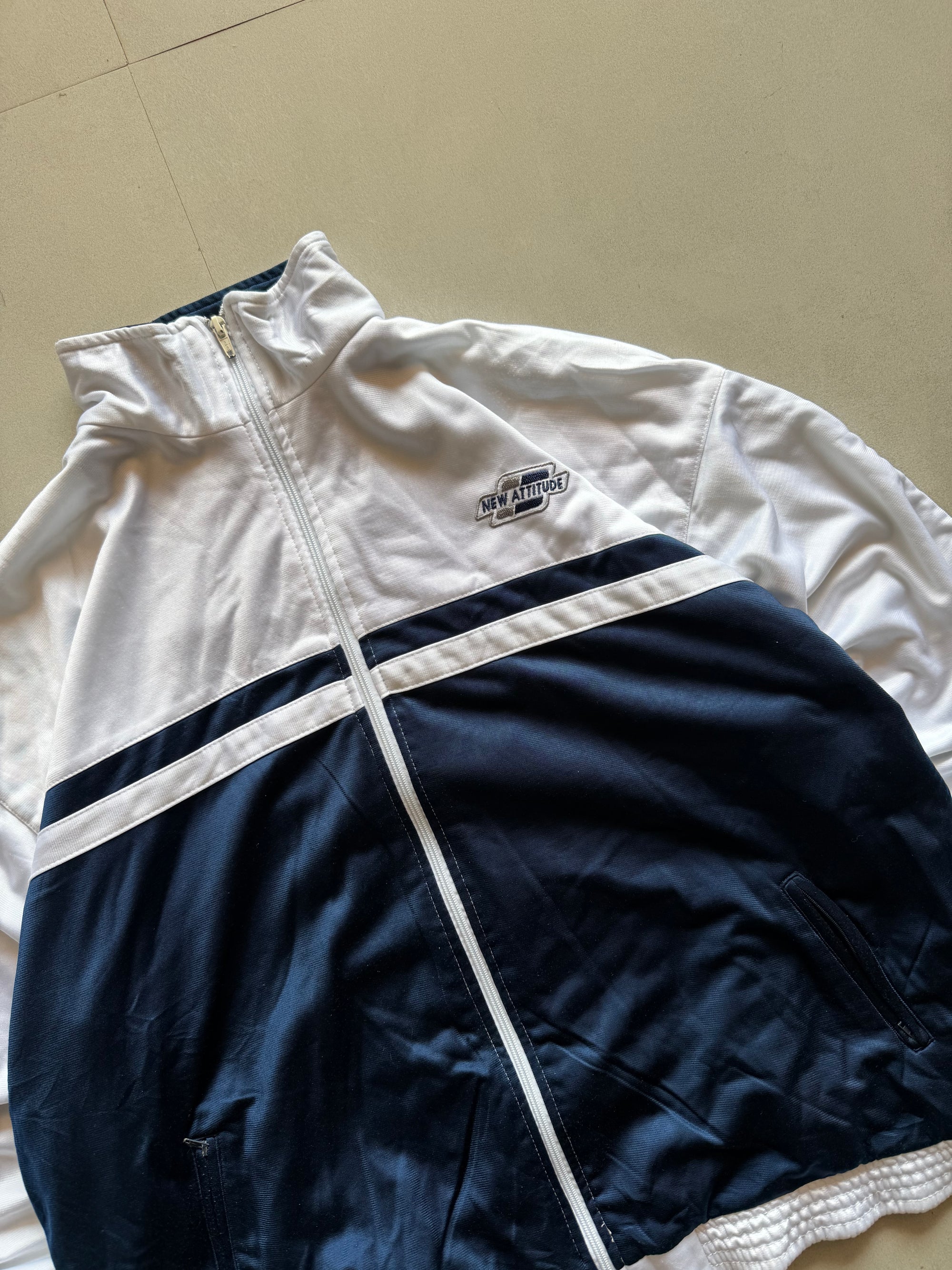 VINTAGE STYLE JACKET - XL