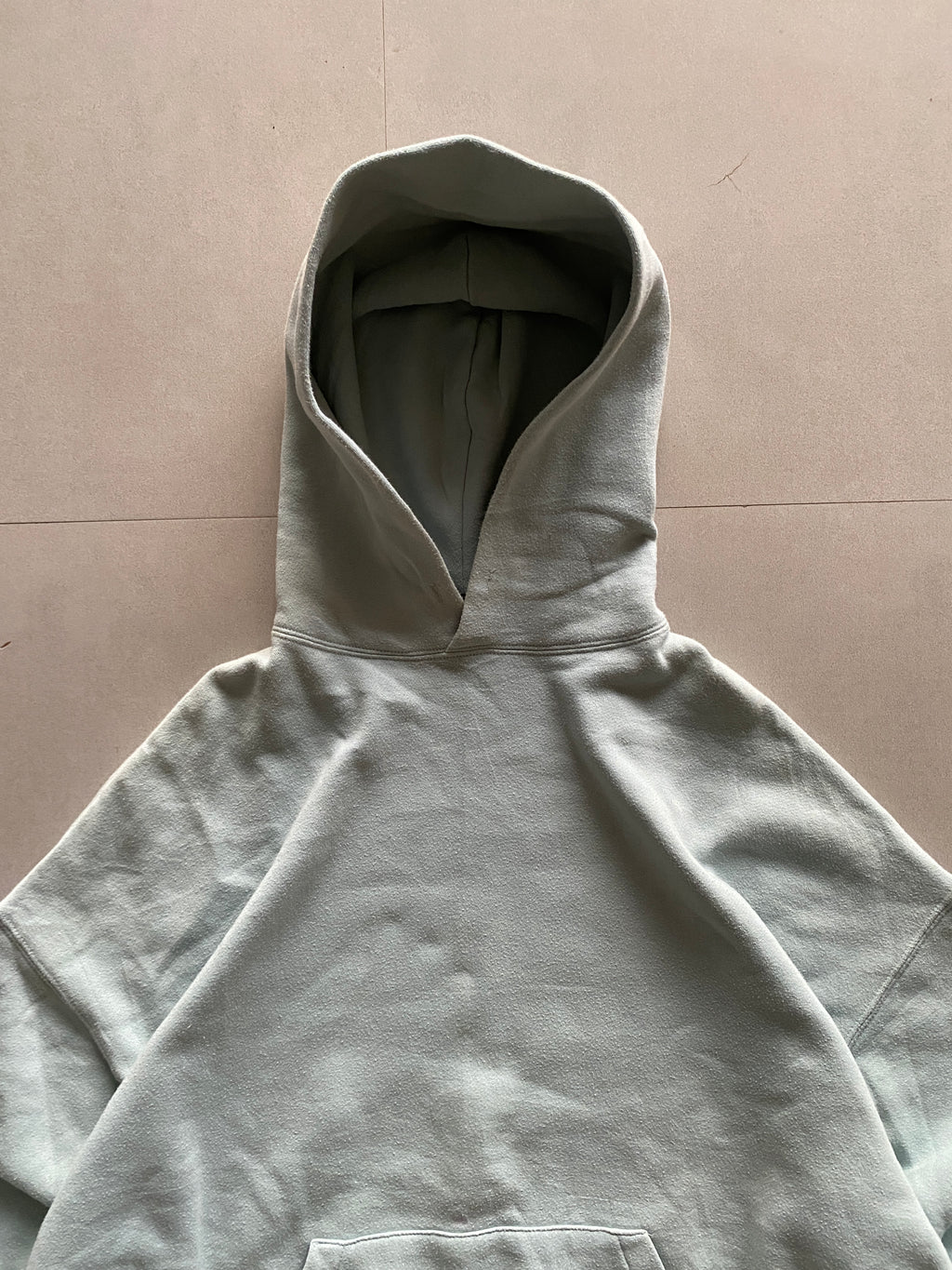ESSENTIALS FOG HOODIE - XL