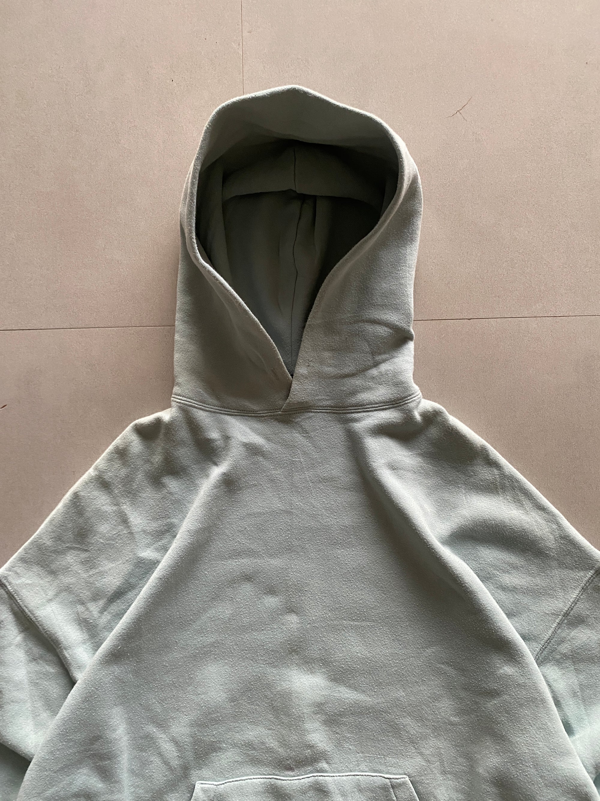 ESSENTIALS FOG HOODIE - XL