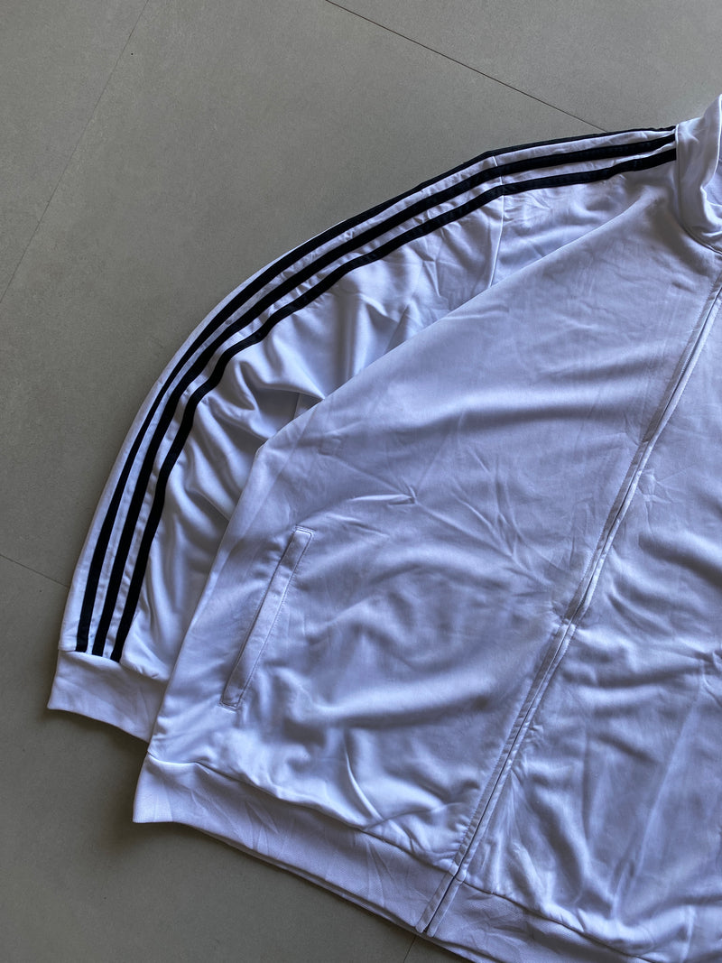 ADIDAS STRIPED JACKET -  XXL