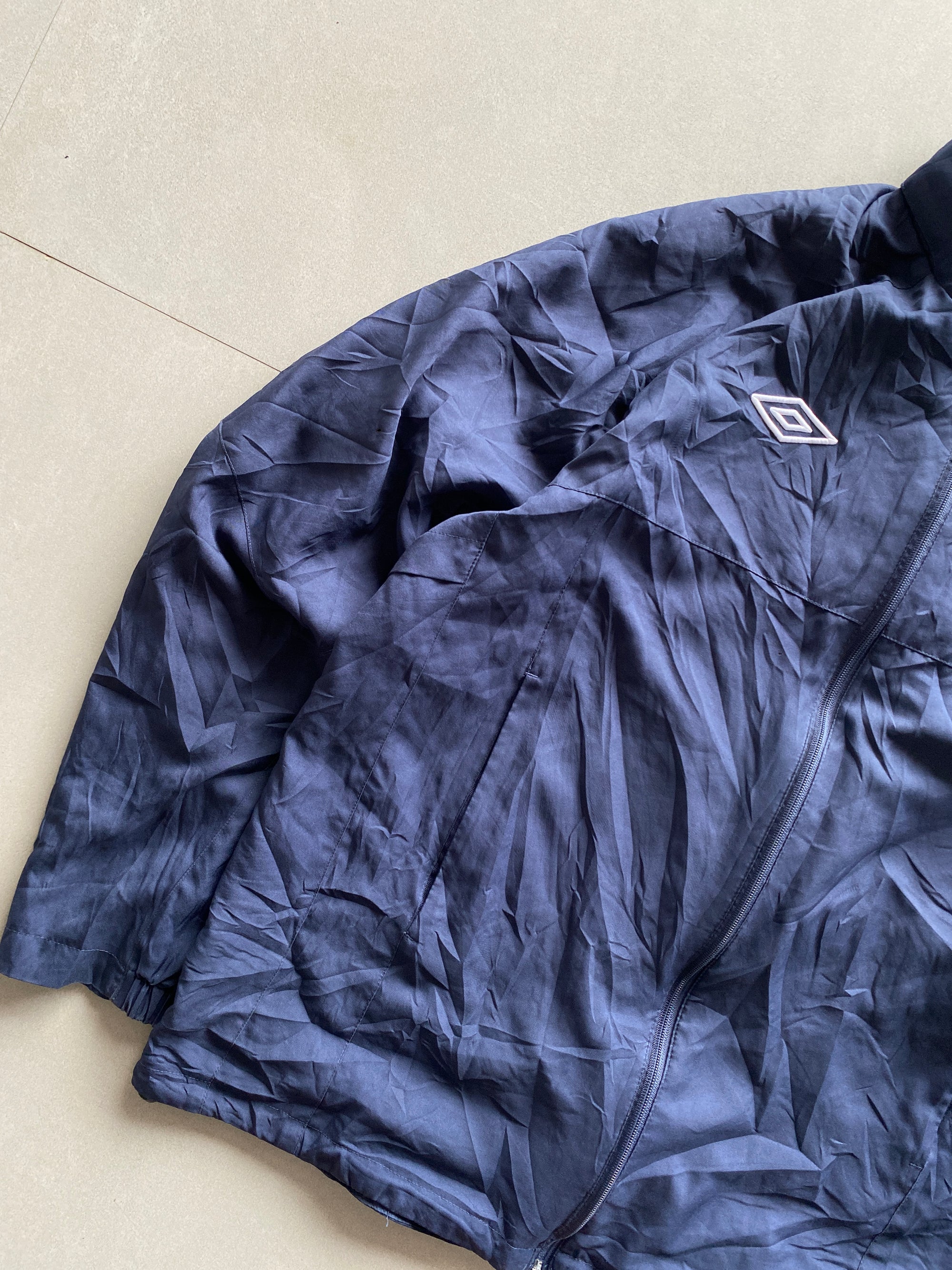 UMBRO GLASGOW RANGERS JACKET - XL