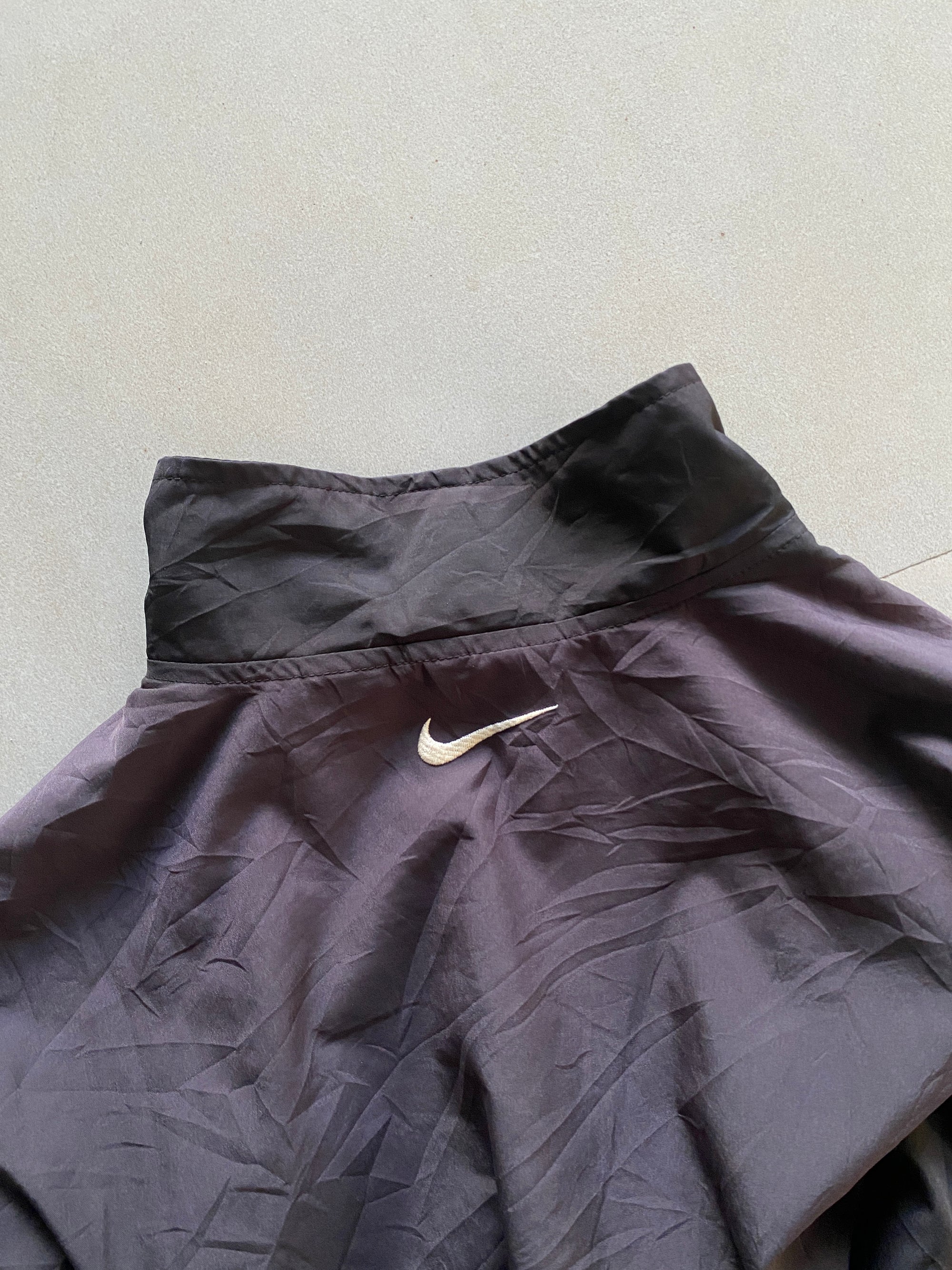 BLACK NIKE BLACK JACKET - XL