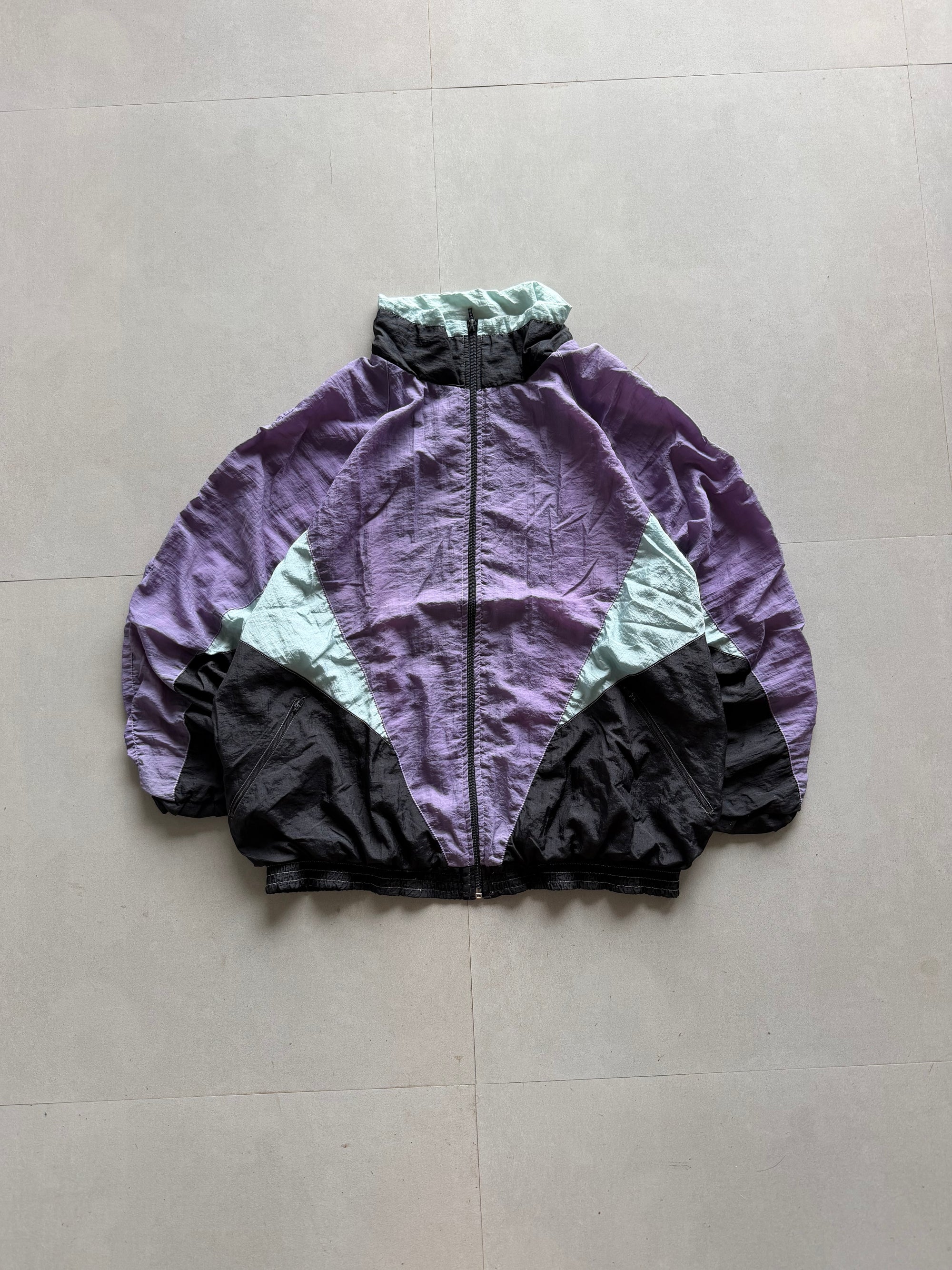 VINTAGE STYLE JACKET - XL