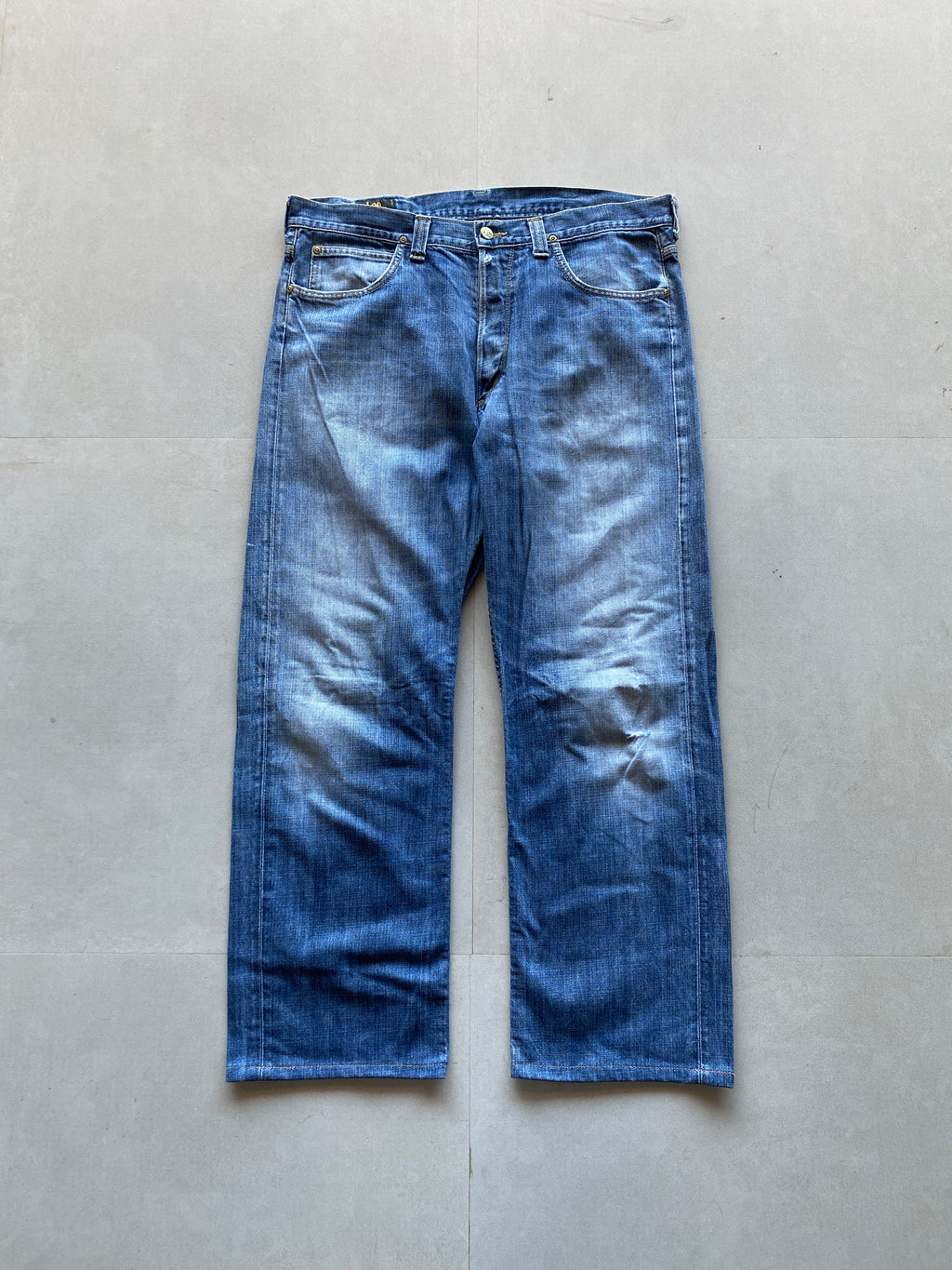 LEE FIT DENIM -