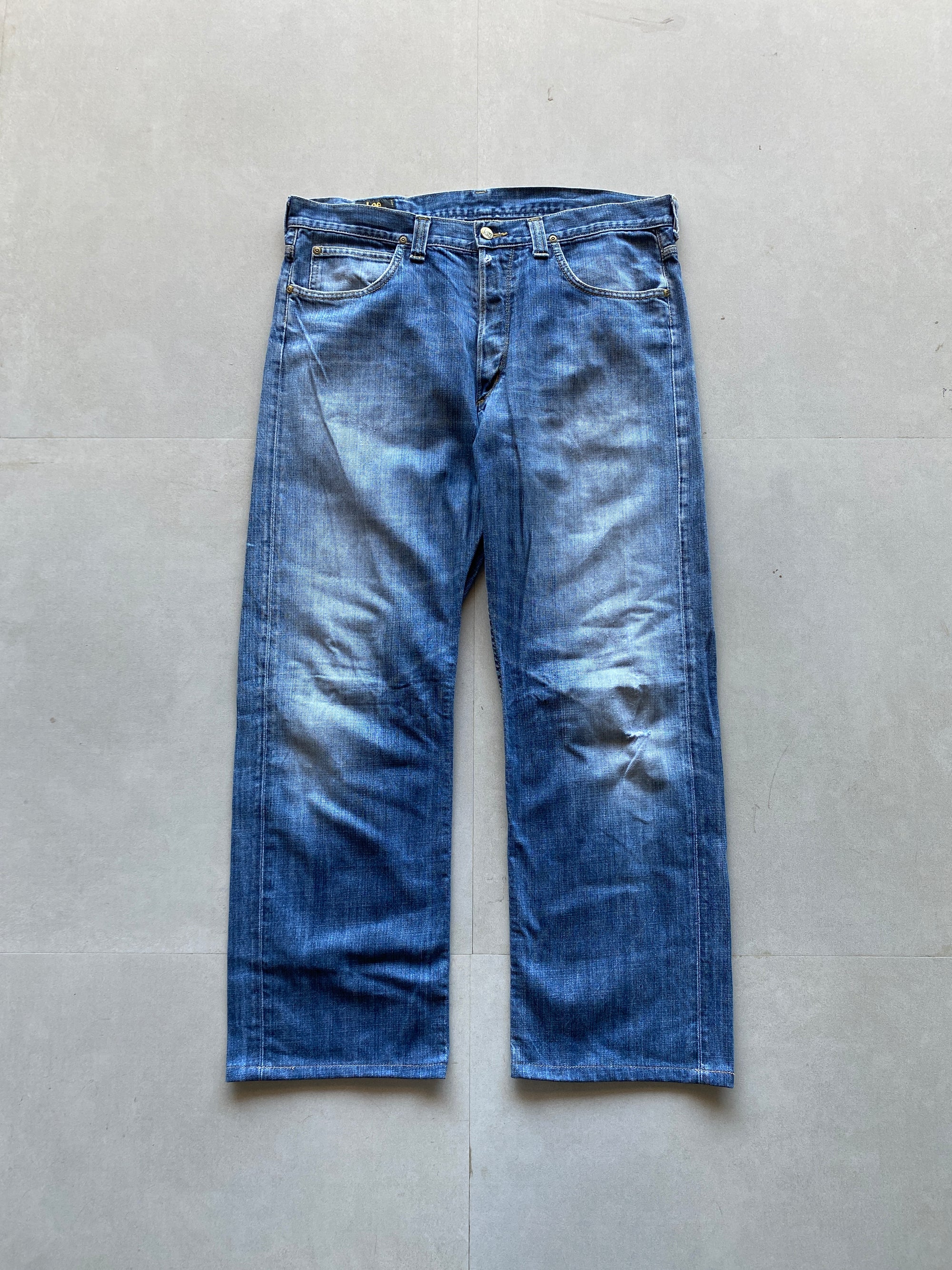 LEE FIT DENIM -