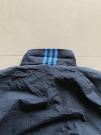 VINTAGE ADIDAS STRIPED JACKET - XL