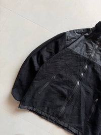 THE NORTH FACE FLEECE JACKET - M