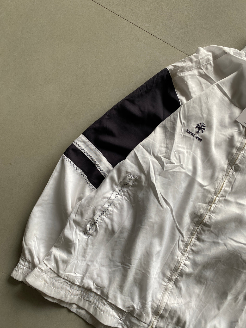 KADEA FIDER VINTAGE JACKET - L