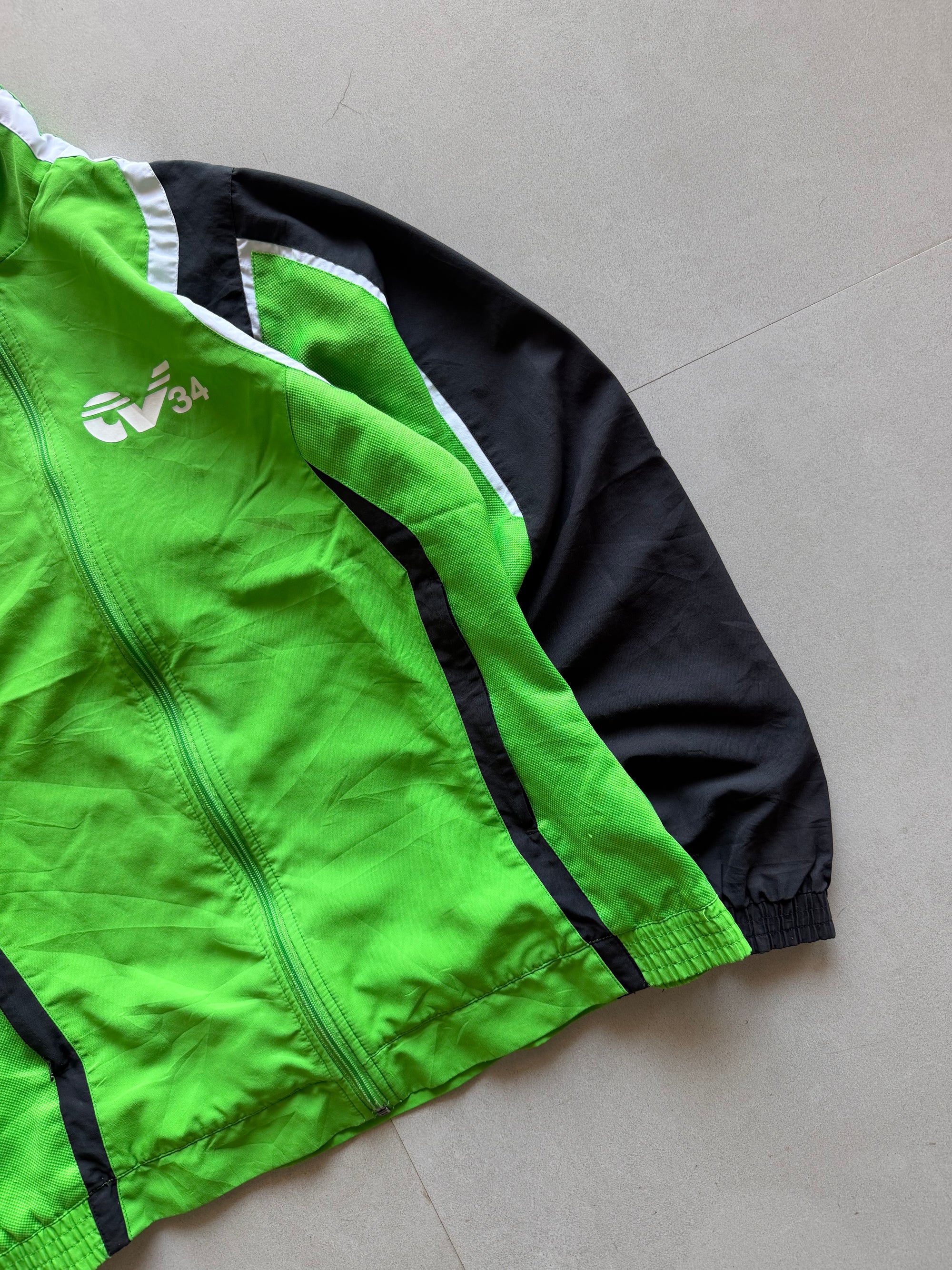VINTAGE ERIMA JACKET - XS