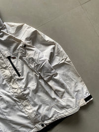 HOODED TREKKING JACKET - L