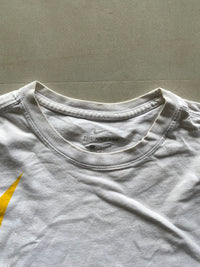 NIKE BIG SWOOSH TEE - M