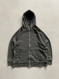 NIKE ZIPPER HOODIE - XL