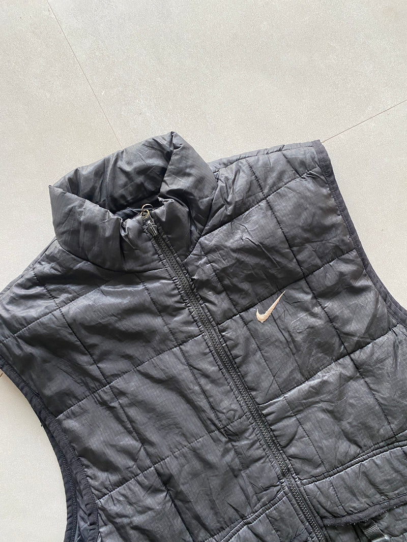 NIKE ACG QUILTED VEST -L