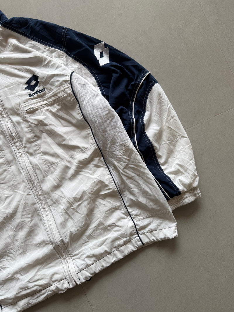 VINTAGE LOTTO JACKET - XL