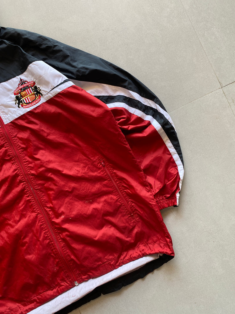 NIKE SUNDERLAND JACKET - L