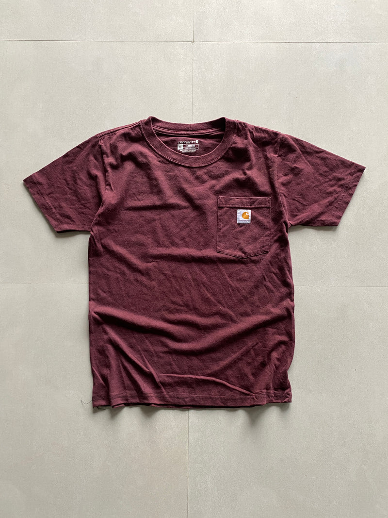 CARHARTT POCKET TEE - S
