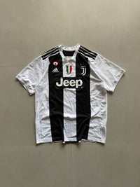 2018 ADIDAS JUVENTUS JERSEY - L