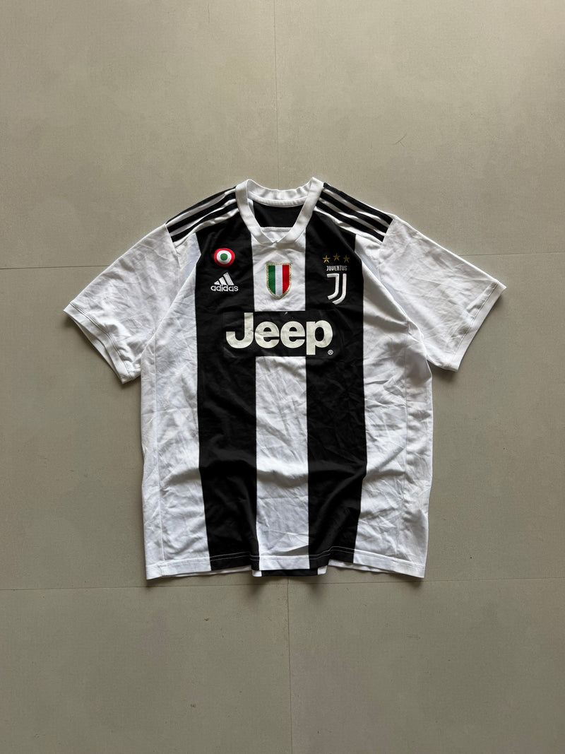 2018 ADIDAS JUVENTUS JERSEY - L