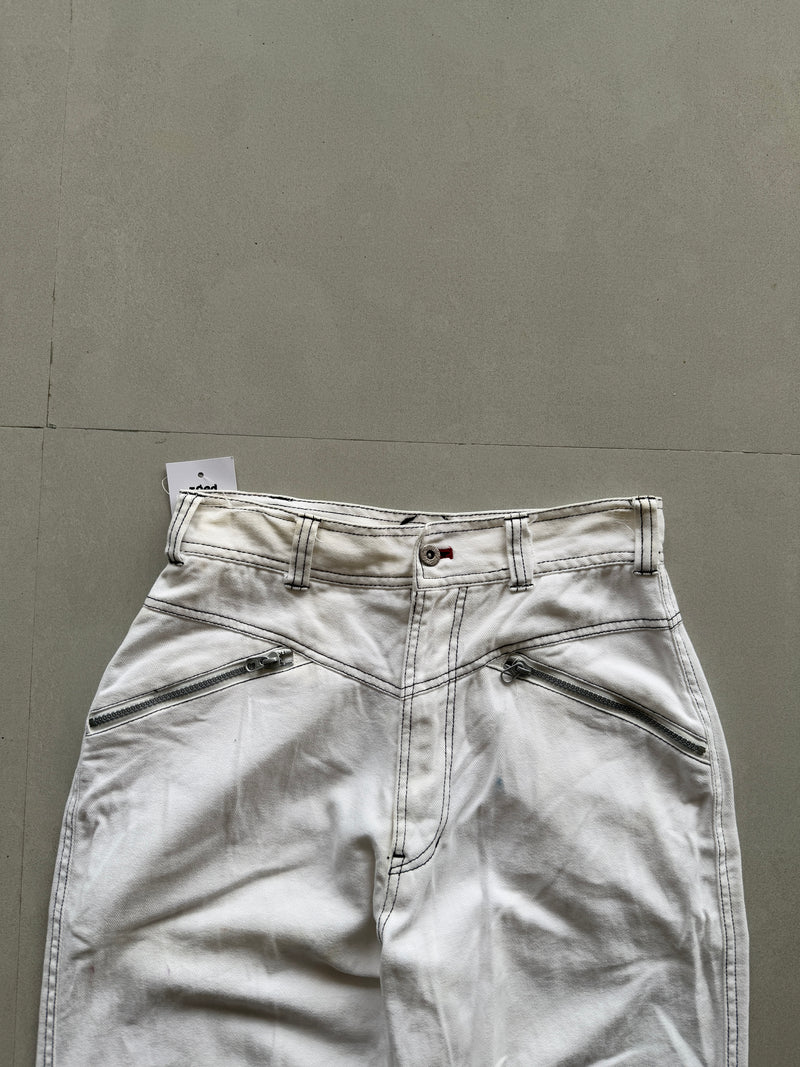 RATON  WHITE DENIM - M