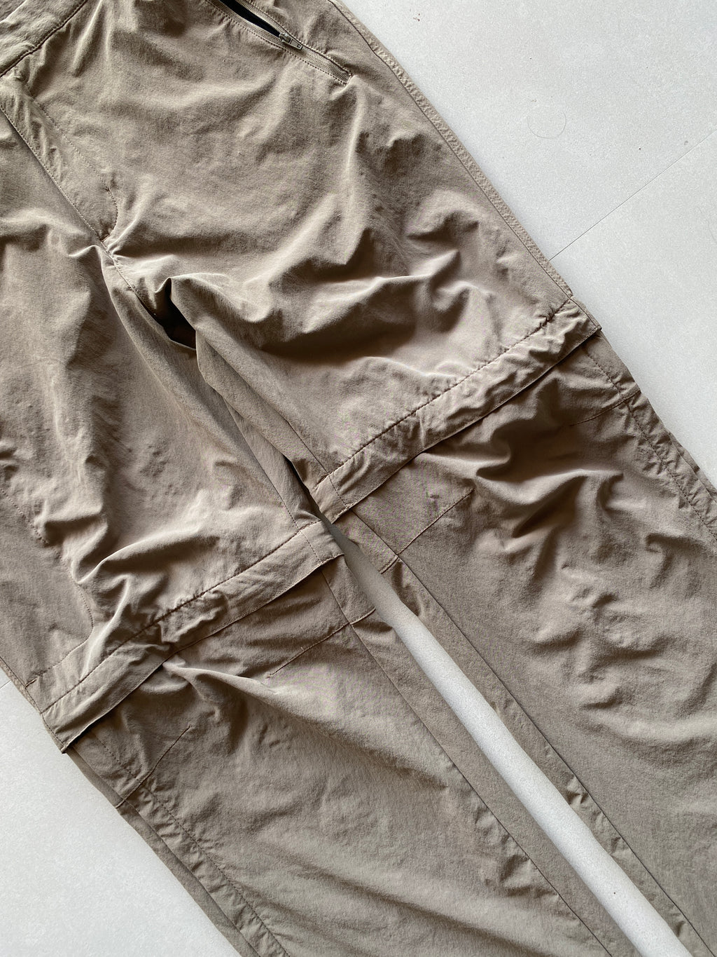 BAGGY CONVERTIBLE OUTDOOR PANT - L