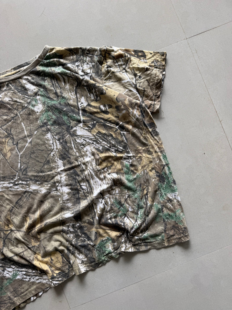 REALTREE CAMO TEE - XL