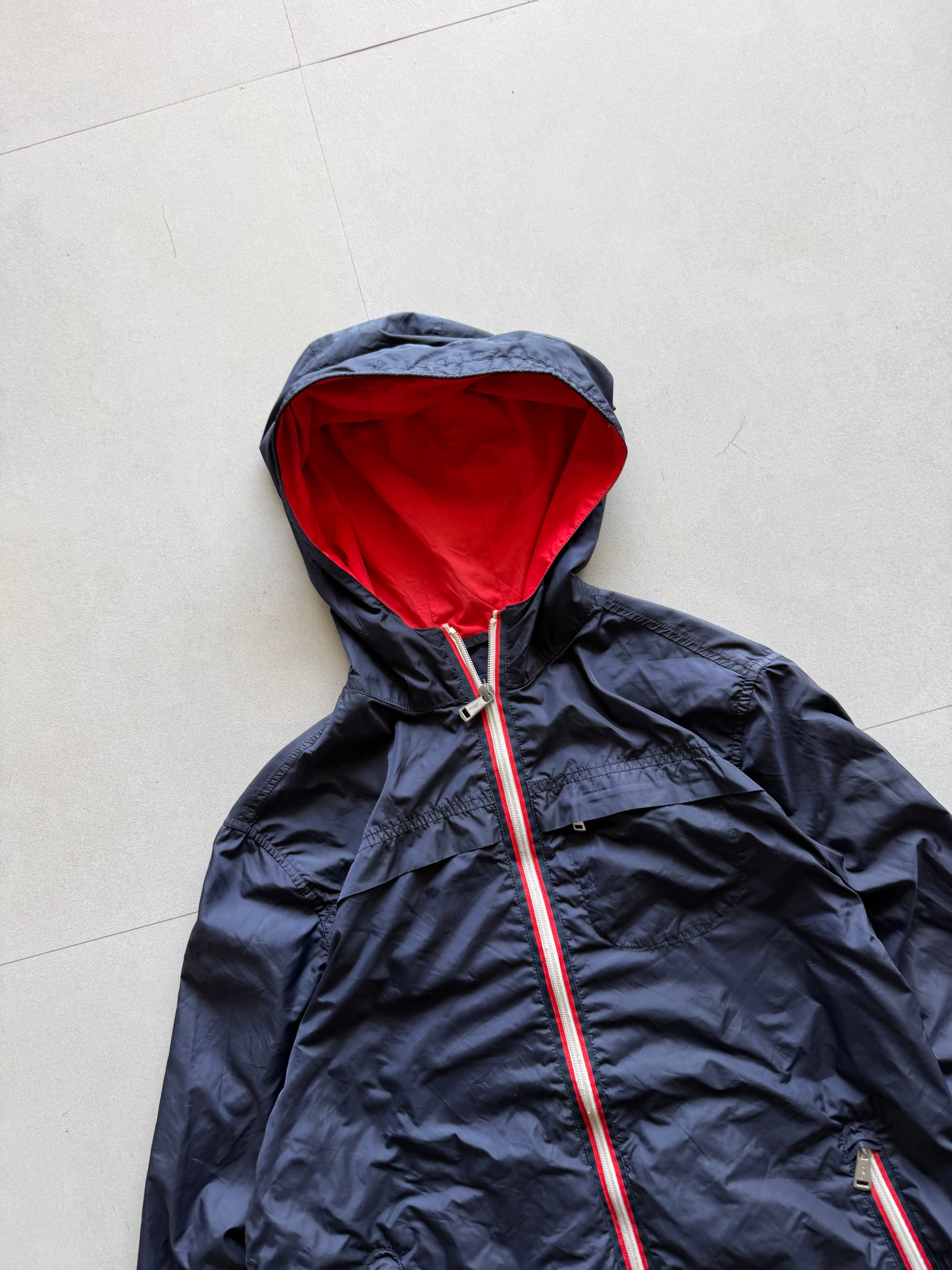RALPH LAUREN POLO HOODED JACKET -