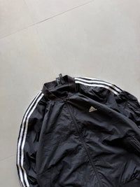 VINTAGE ADIDAS STRIPED JACKET -