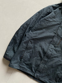 COLUMBIA HOODED JACKET - L