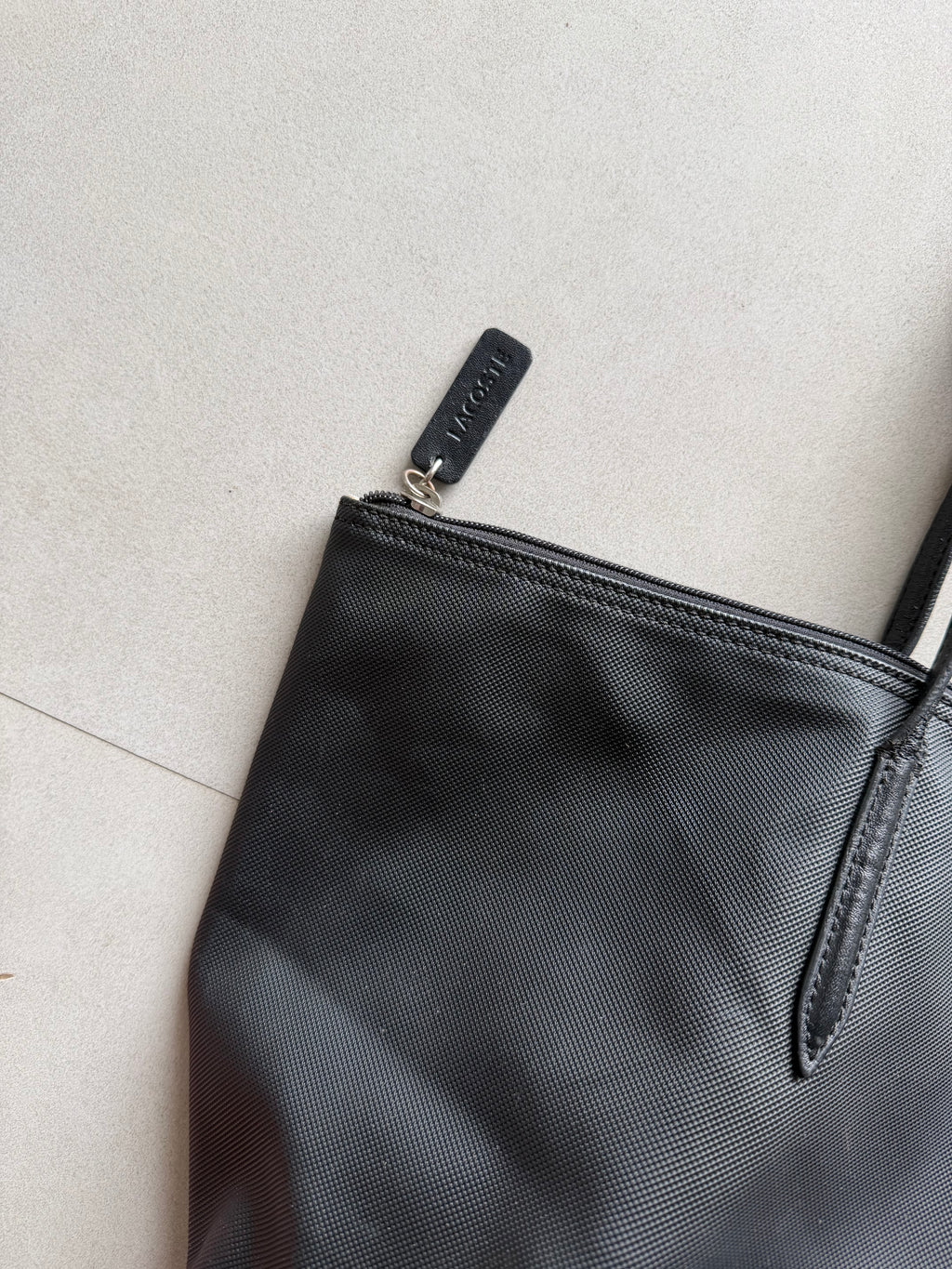 LACOSTE SHOULDER BAG