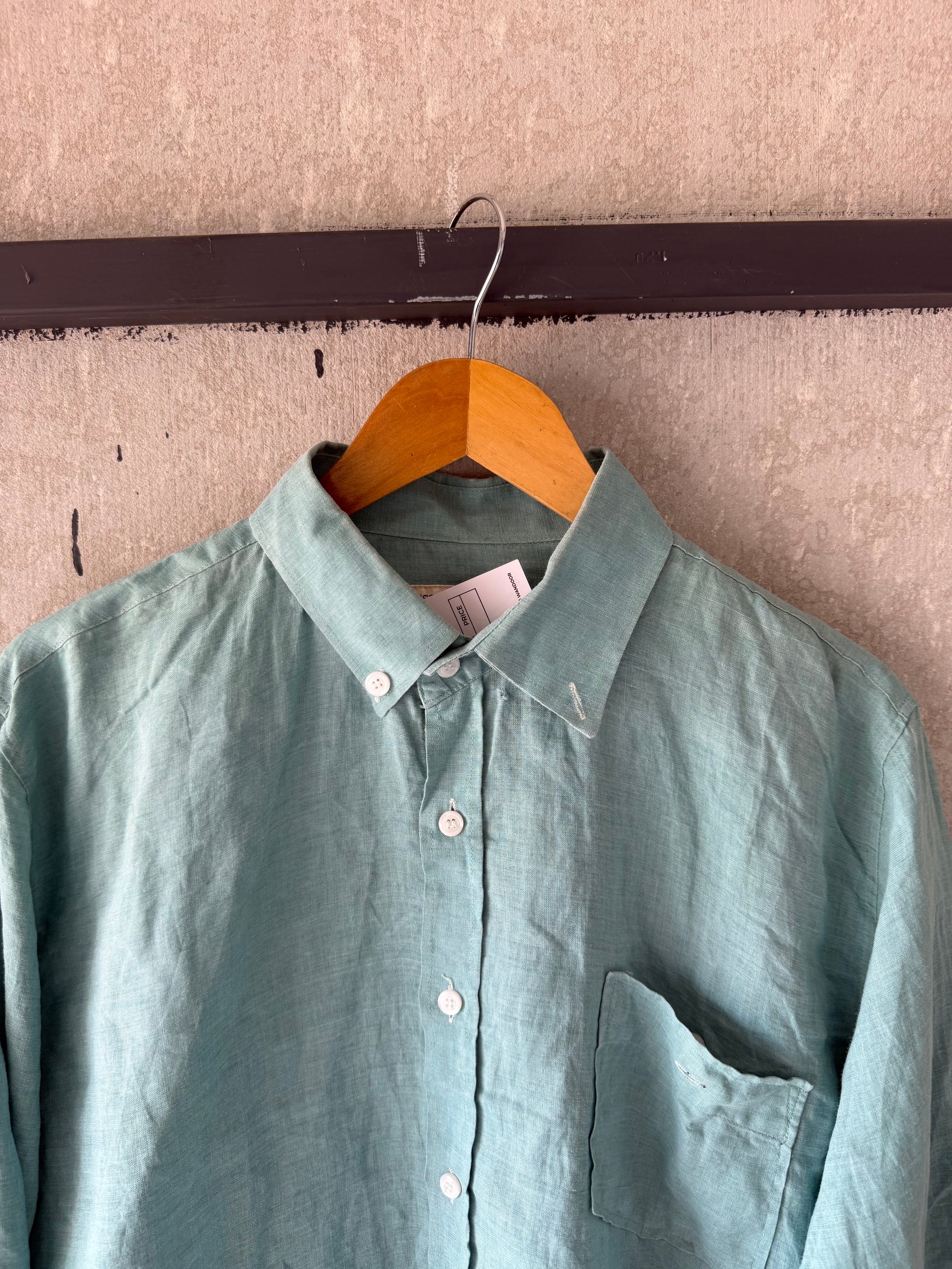 BALANCE BILL LINEN SHIRT SLN103 - L