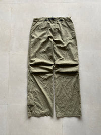 JACK AND JONES BAGGY PARACHUTE PANTS - XL
