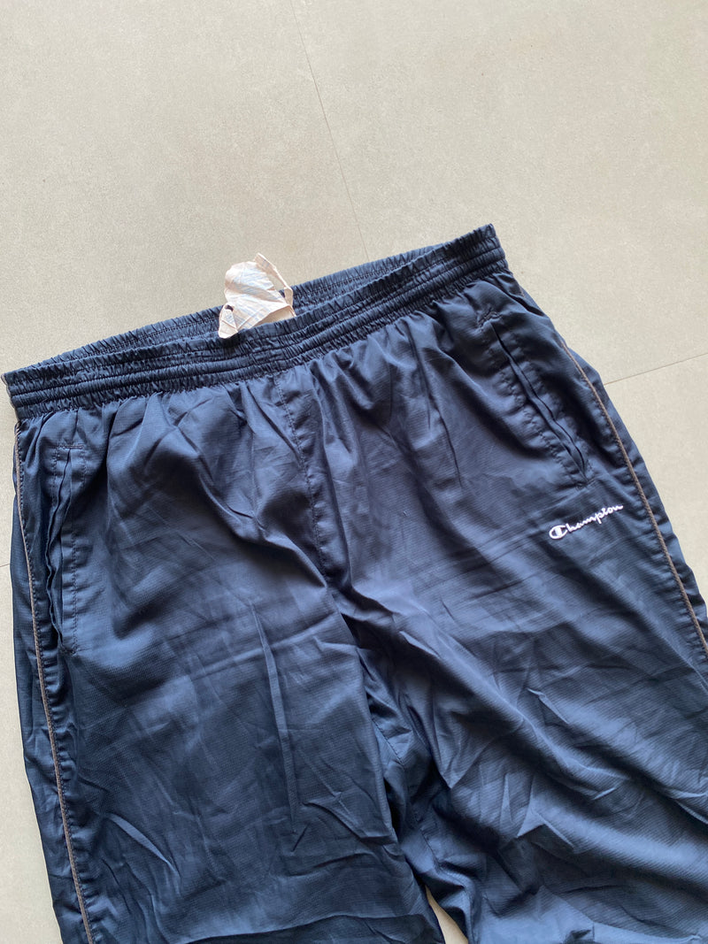 CHAMPION BAGGY TRACK PANT - M