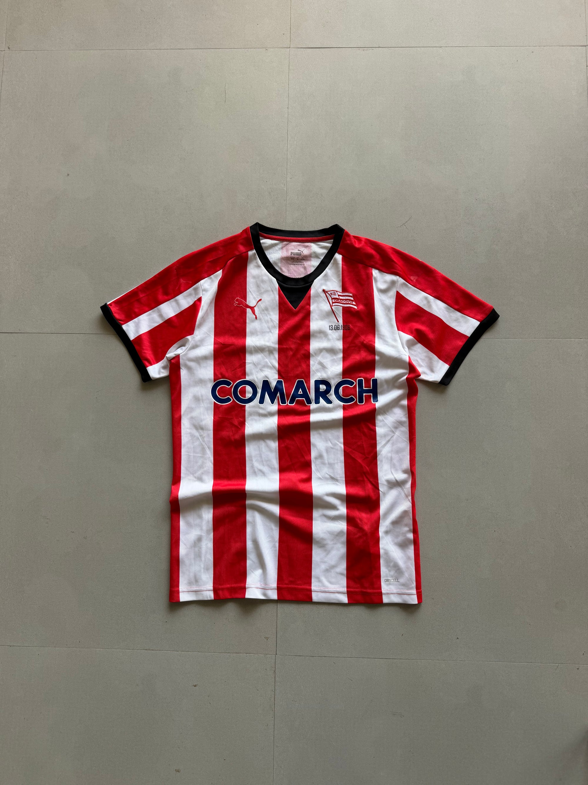 2012 PUMA CRACOVIA JERSEY - M