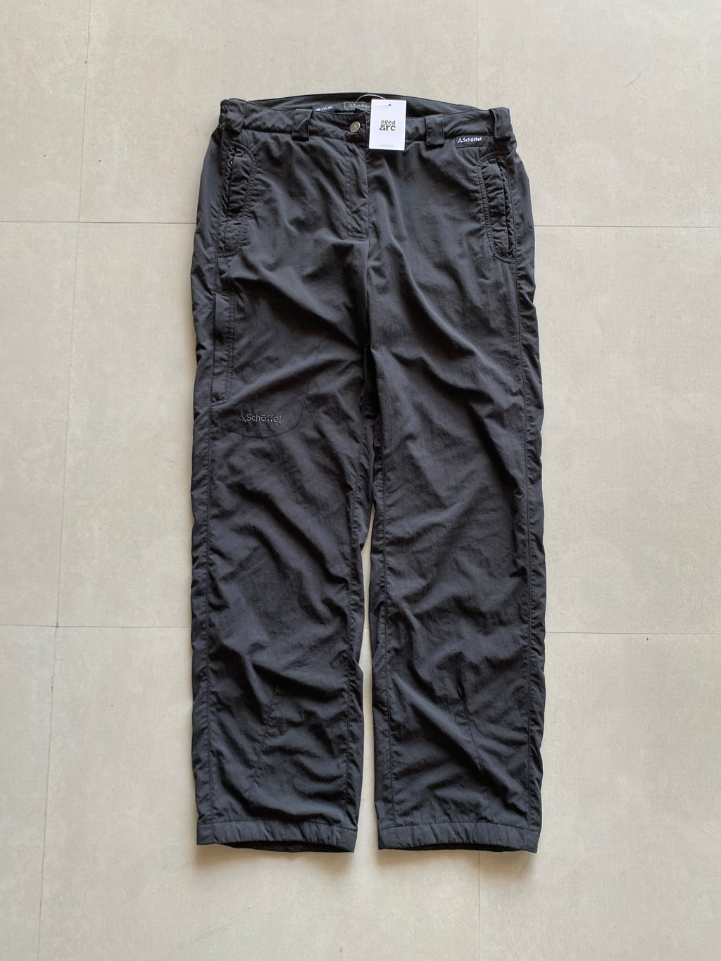 SHOFFEL BAGGY OUTDOOR PANT - M