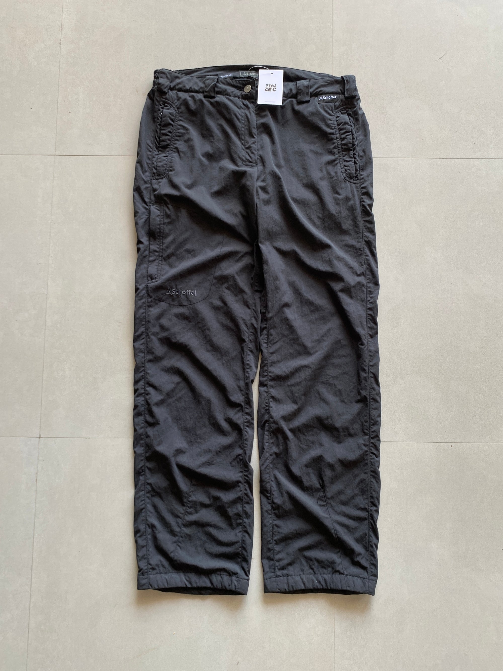 SHOFFEL BAGGY OUTDOOR PANT - M