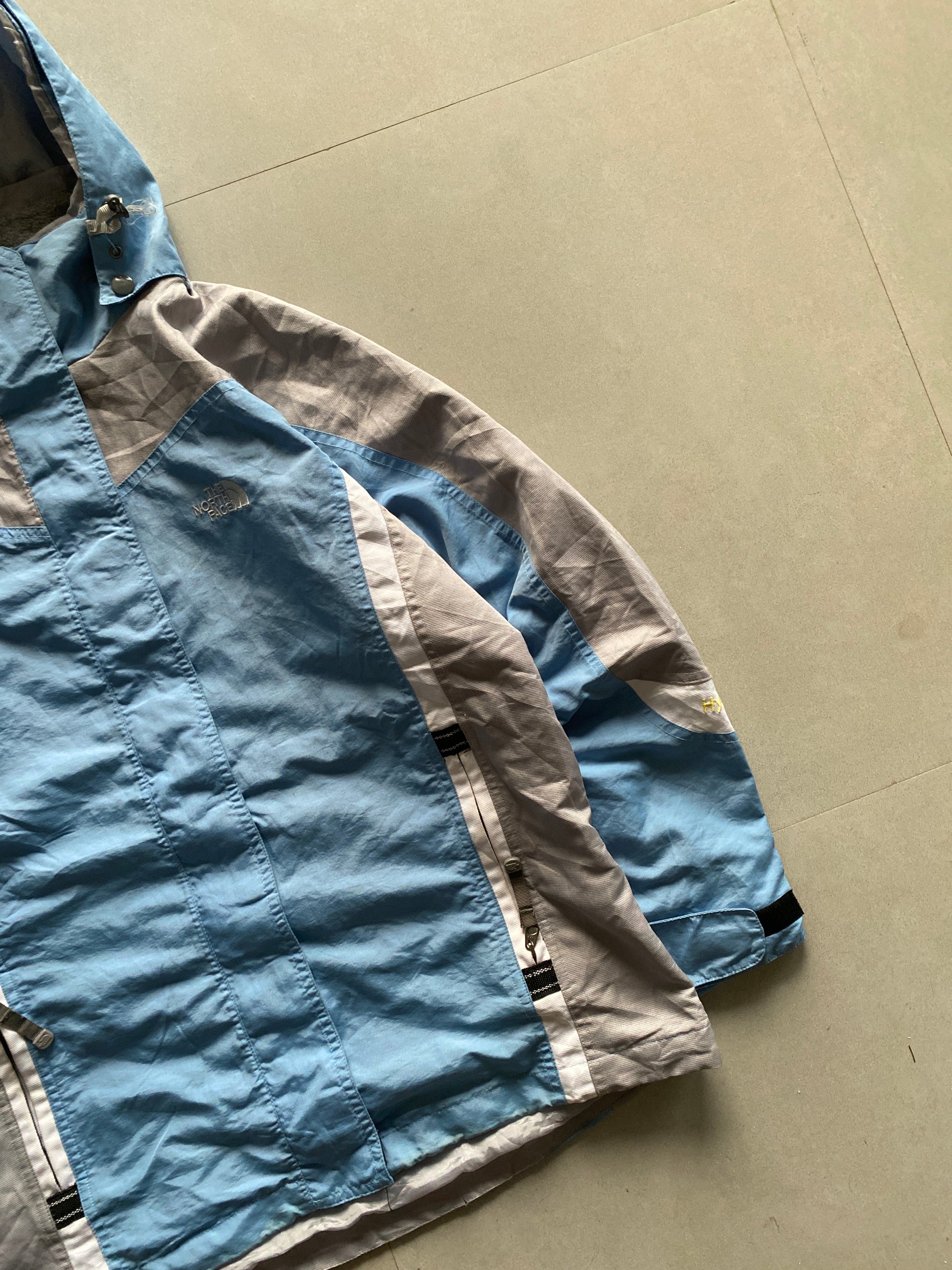 THE NORTH FACE HYVENT SUMMIT SERIES JACKET - XL-