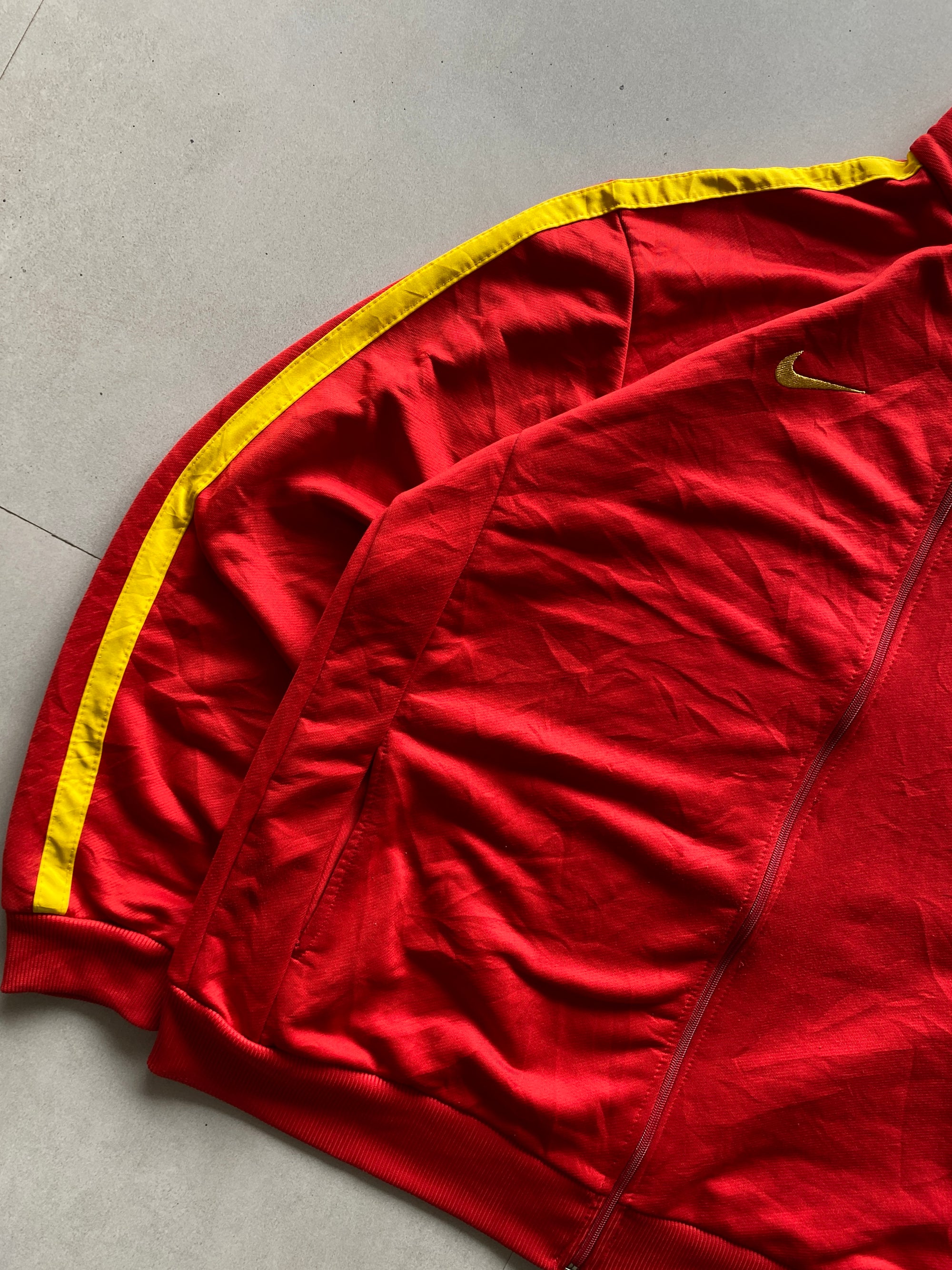 VINTAGE NIKE GALTERXWAY JACKET - XL