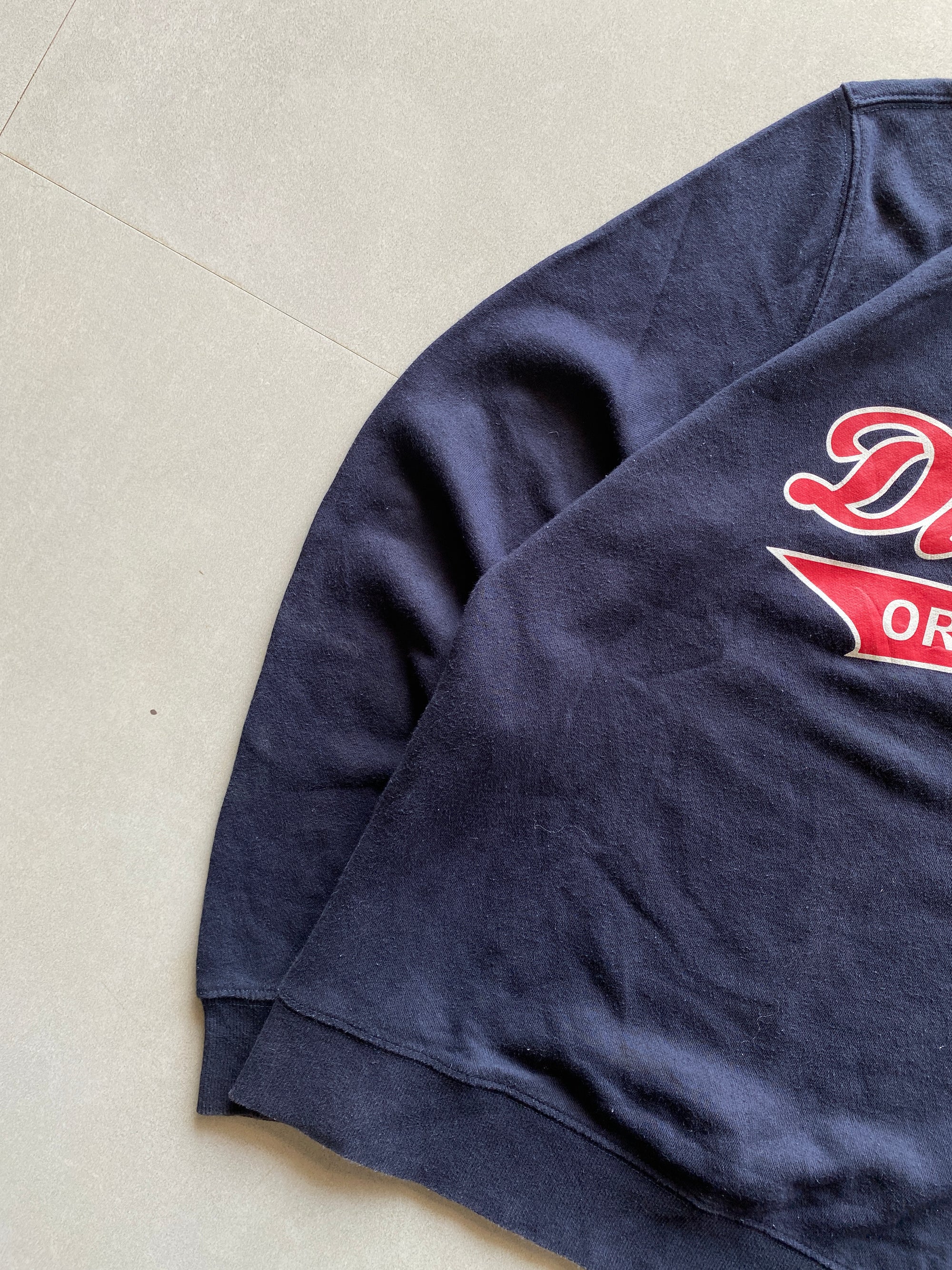 DICKIES SPELL OUT SWEATSHIRT - M