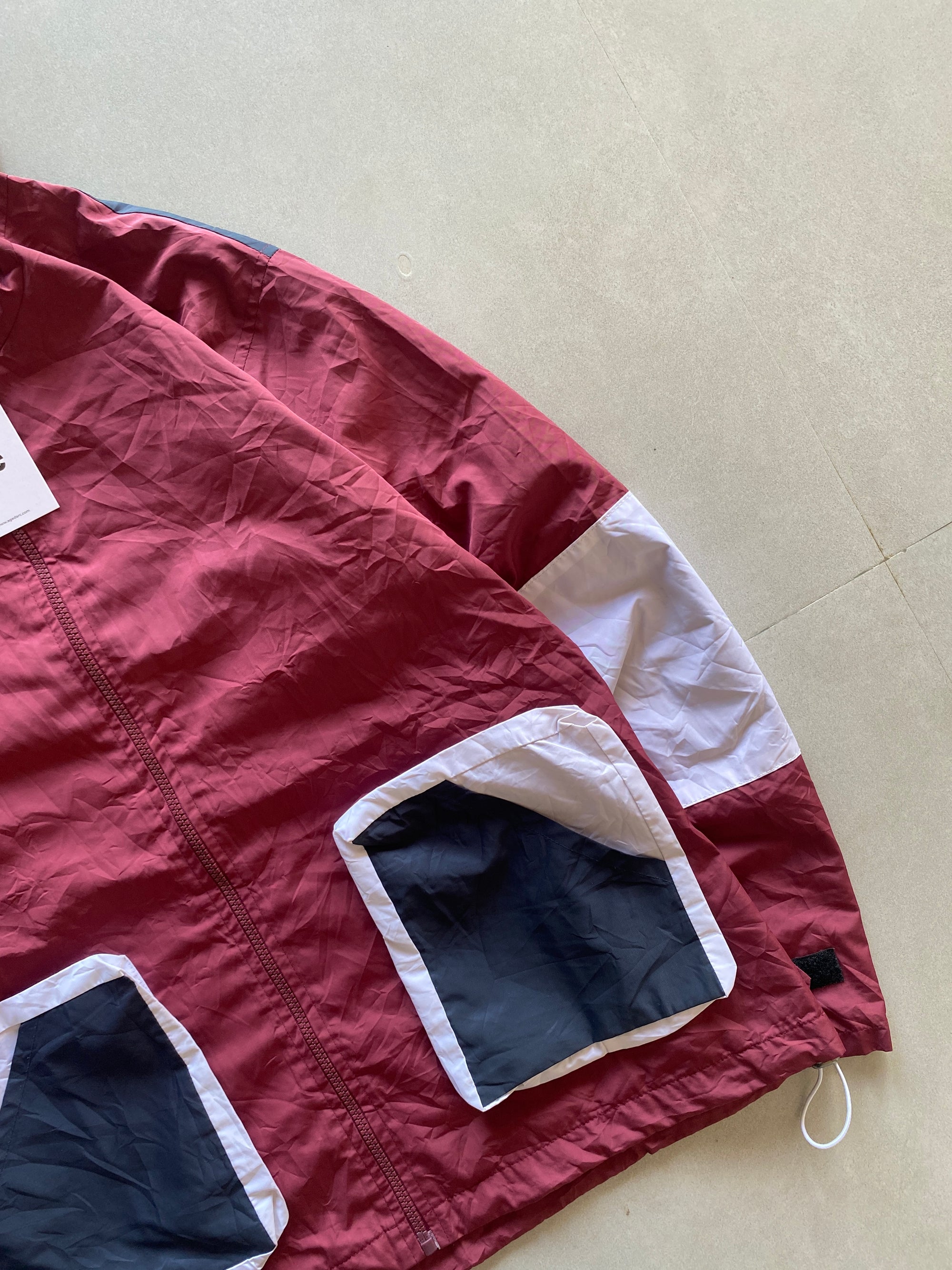 VINTAGE PUMA JACKET - L