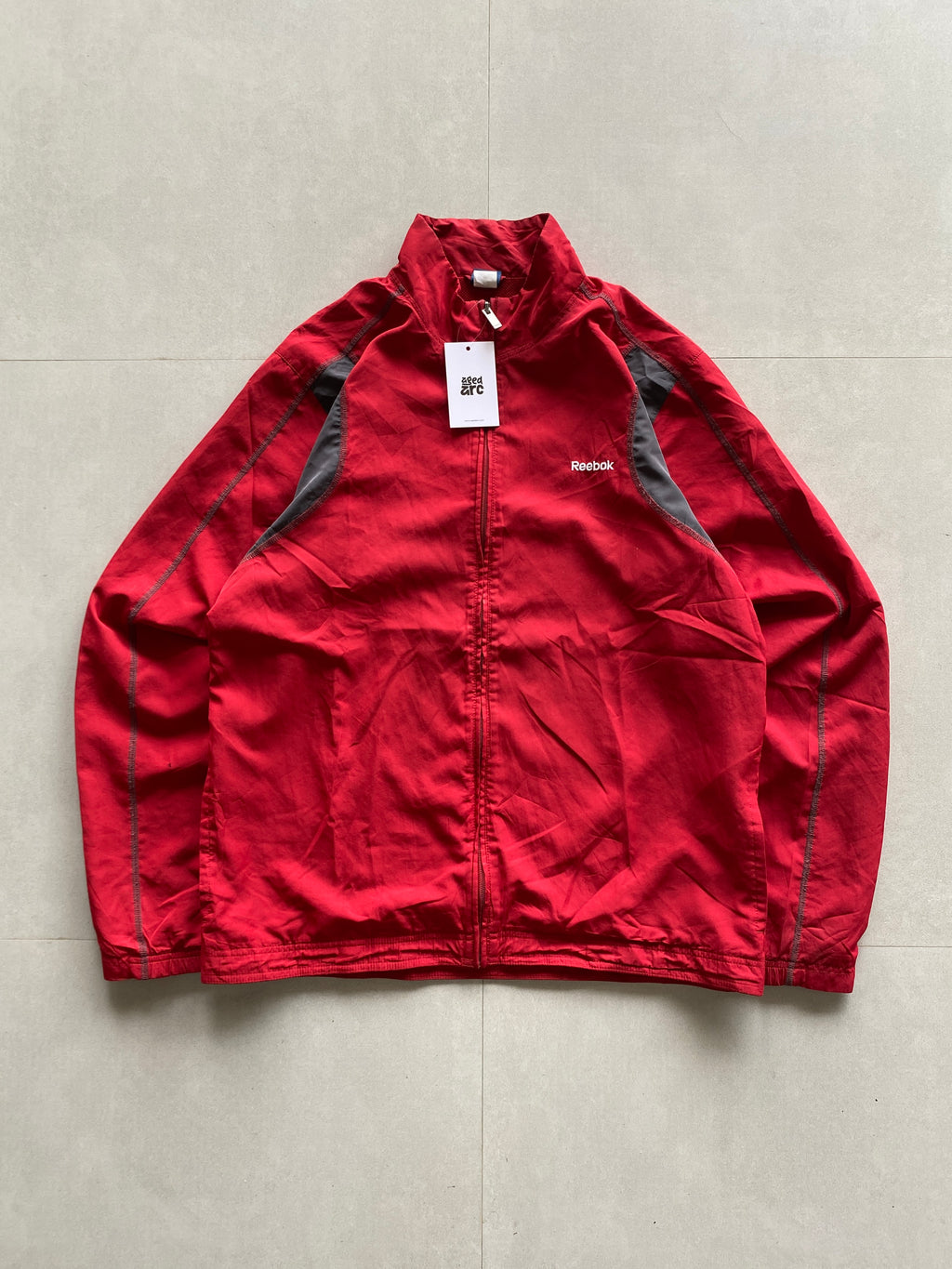 VINTAGE REEBOK JACKET - XL