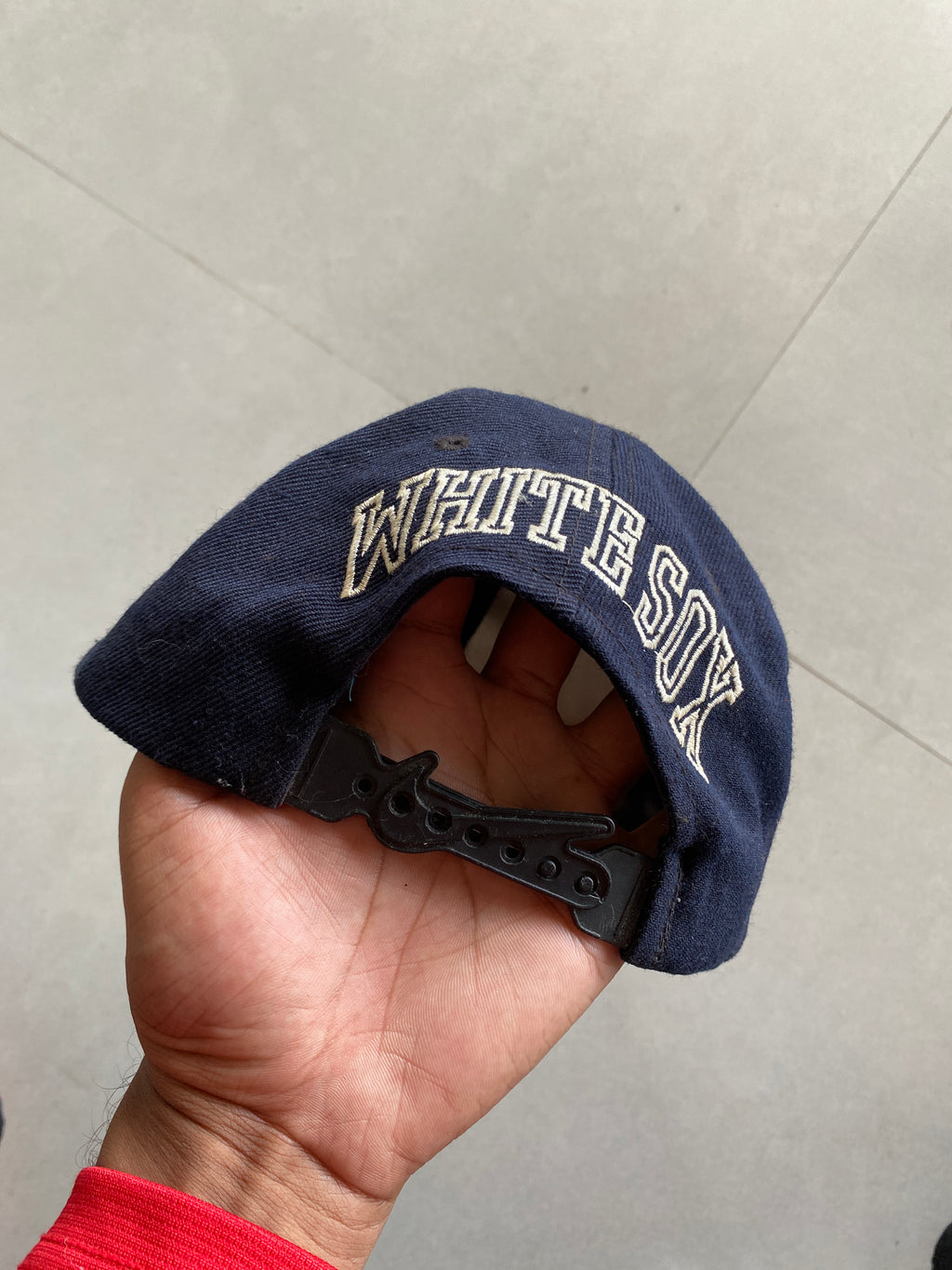 90S NIKE BIG LOGO CAP