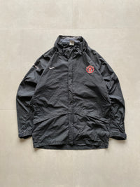 VINTAGE NIKE MANCHESTER UNITED JACKET - L