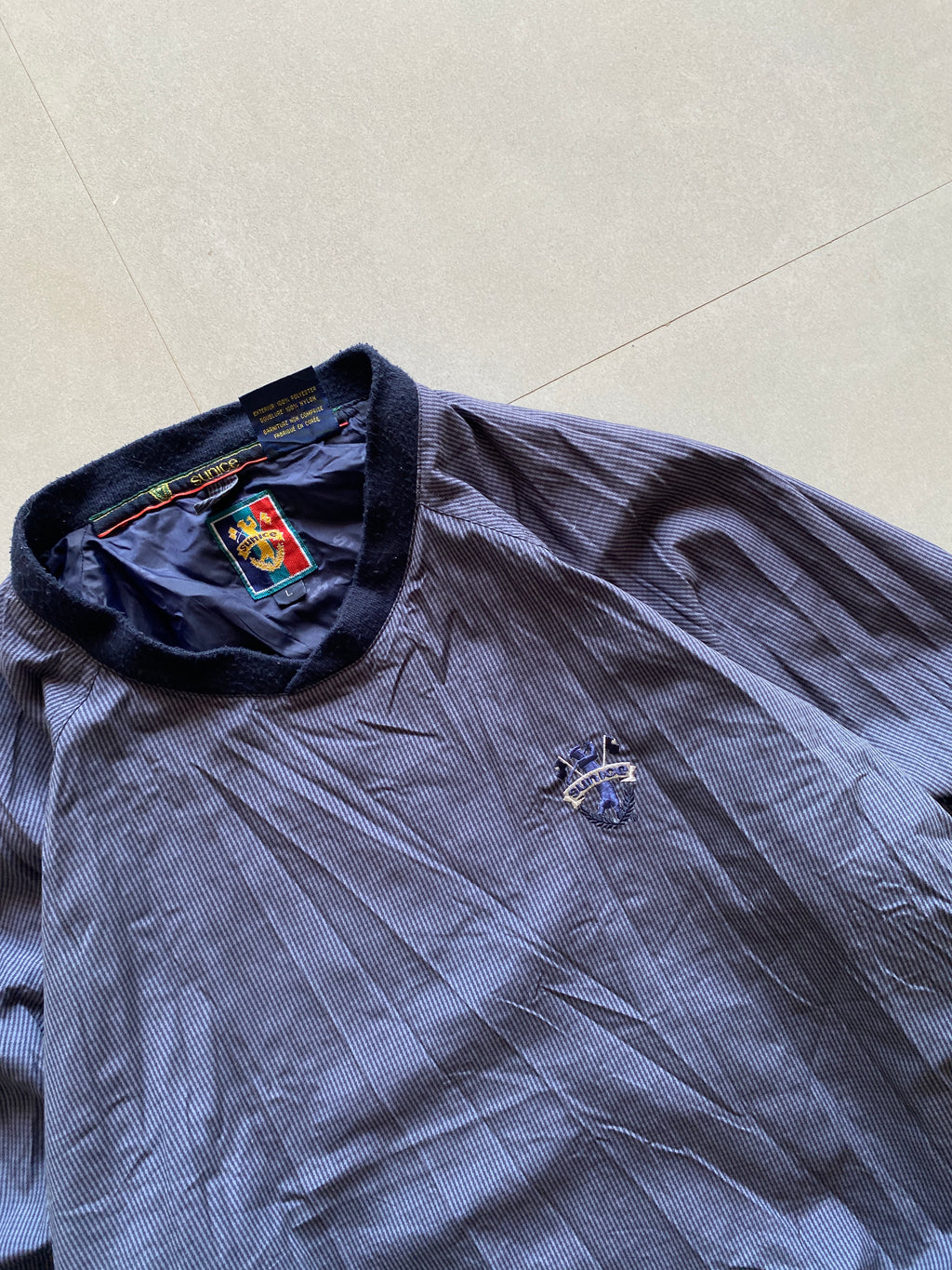 VINTAGE PULLOVER - XL