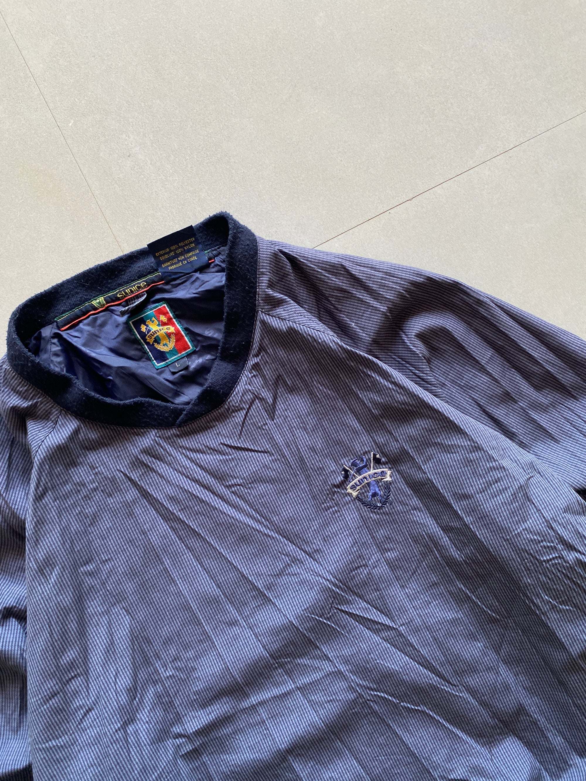 VINTAGE PULLOVER - XL