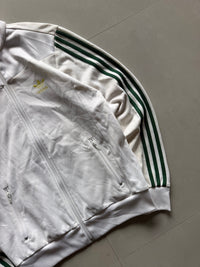 ADIDAS STRIPED JACKET -