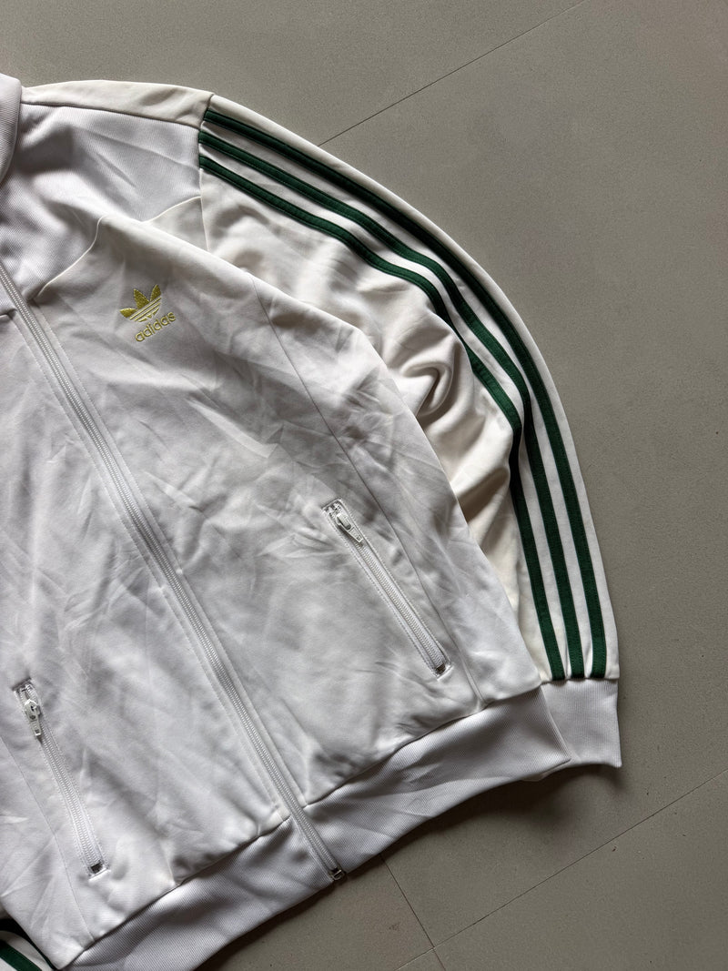 ADIDAS STRIPED JACKET -