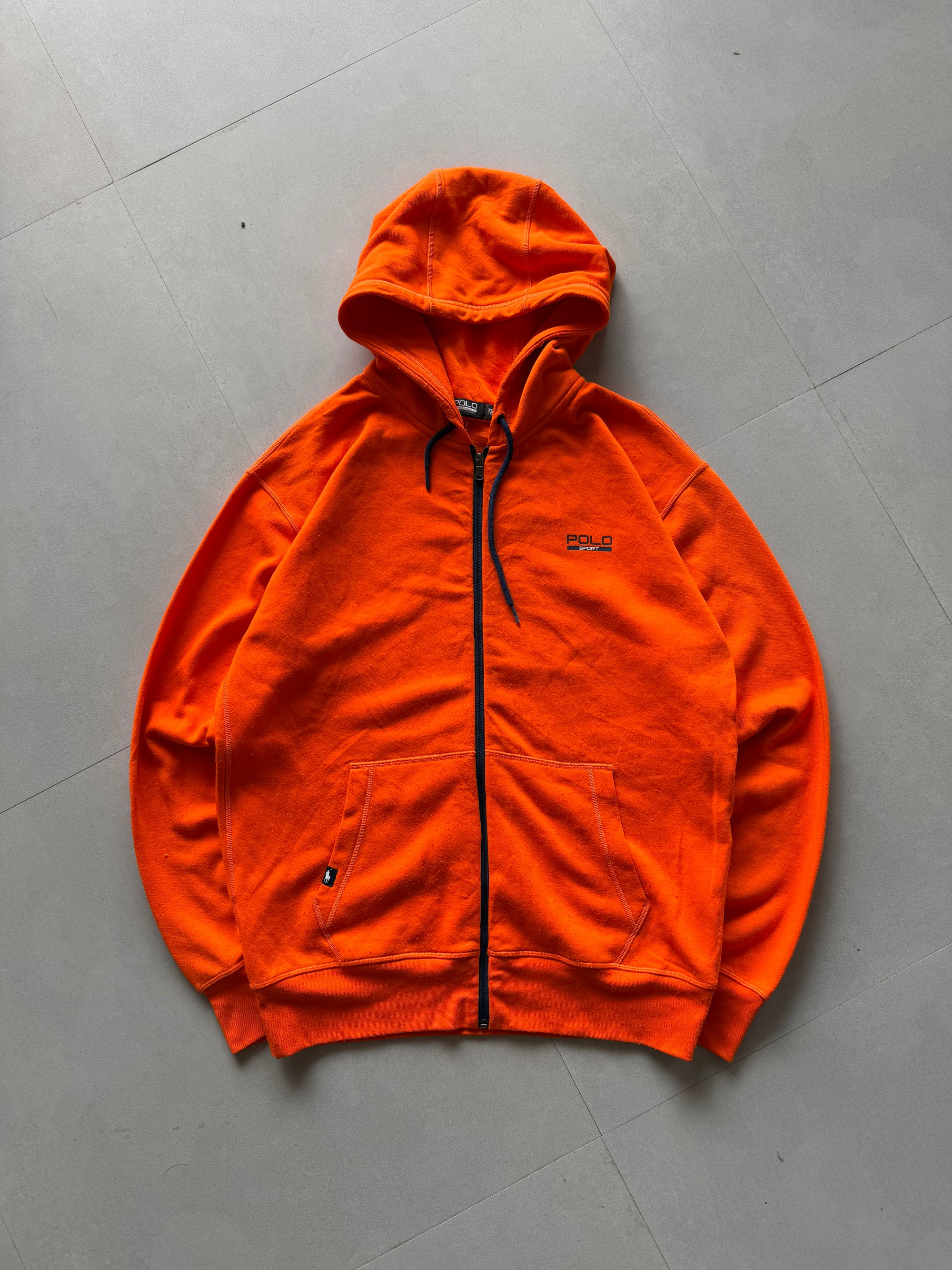 RALPH LAUREN SPORT HOODIE - XL