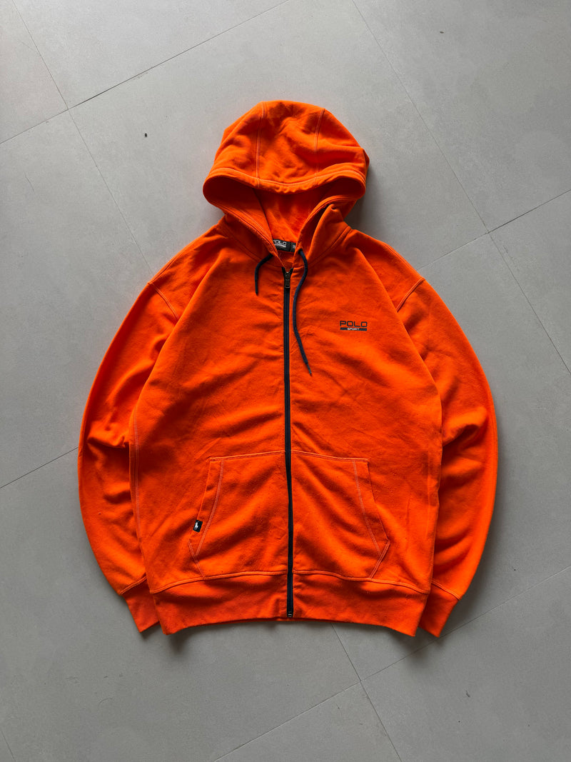 RALPH LAUREN SPORT HOODIE - XL