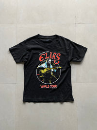 WWE WALKING WITH ELIAS 2017 TOUR TEE - S