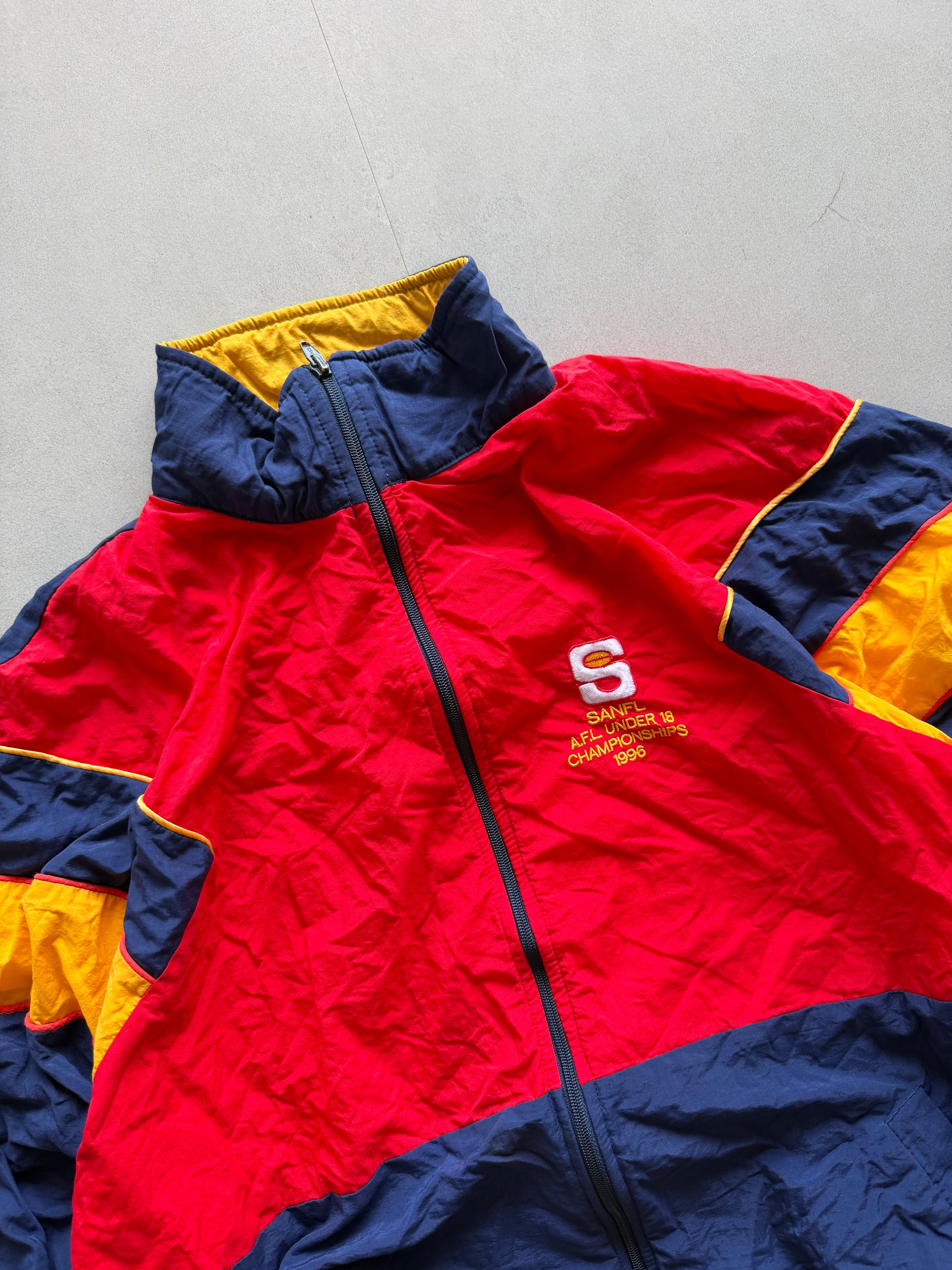 90S CHAMPIONSHIP JACKET - XL